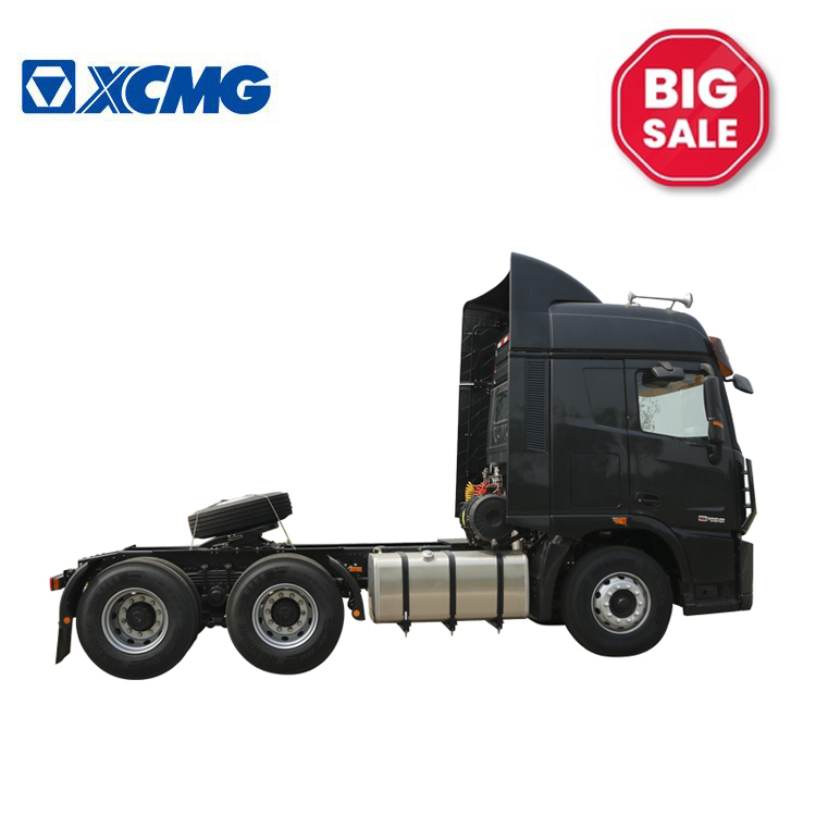 XCMG 430HP 6x4 truck tractor NXG4250D3WC discount tractor truck trailers on sale